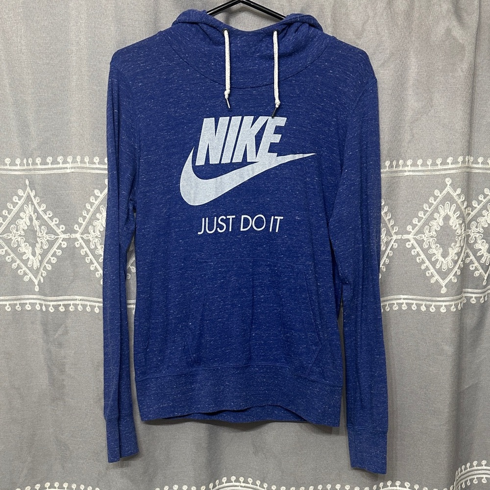 Nike Hooded Shirt L